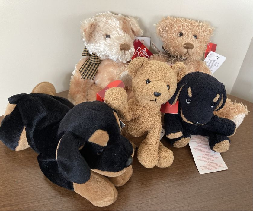 Плюшени играчки RUSS BEARS