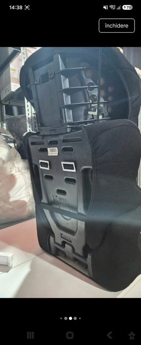 Scaun auto copii Foppapedretti 9-36 kg