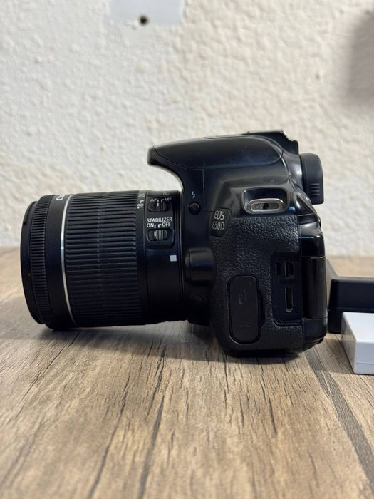 Canon 650D сотилади