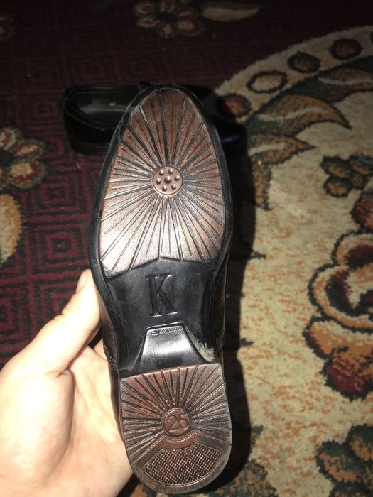 Детские туфли новые