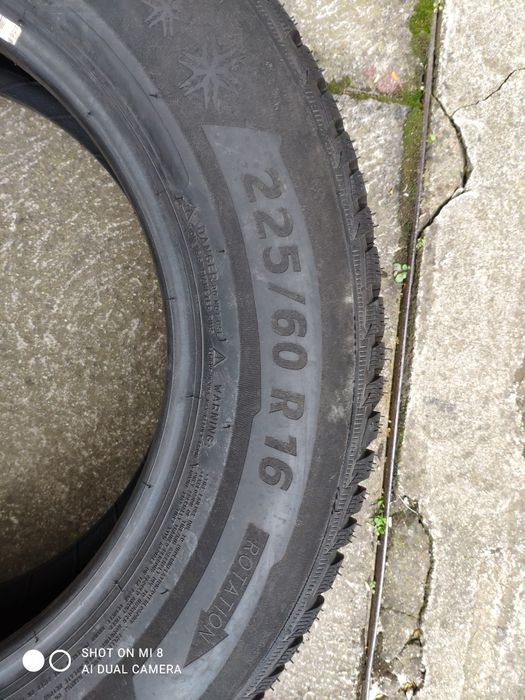 Hankook 235/60 R16 Michelin 225/60 R16
