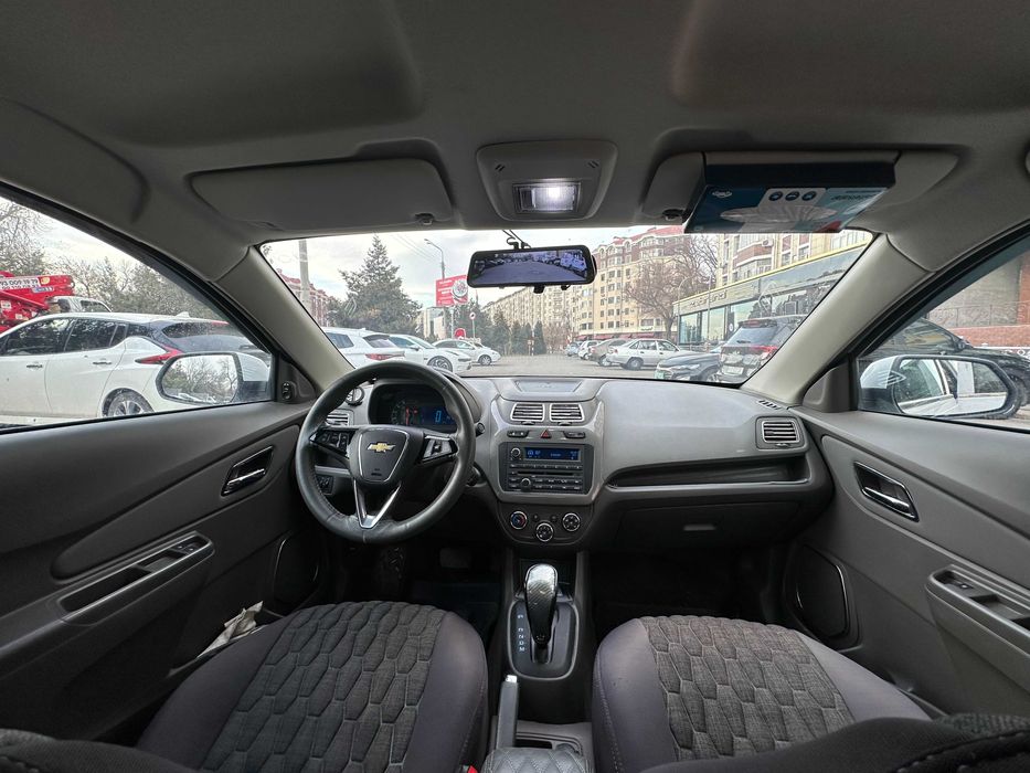 Ravon R4 Cobalt (Euro 5) - краска тоза / 35000 км / автомат
