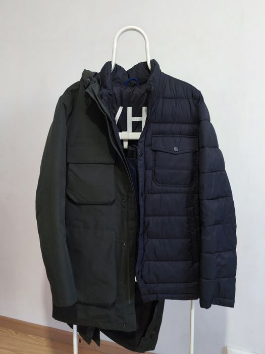Parka 3 in 1 Selected Homme