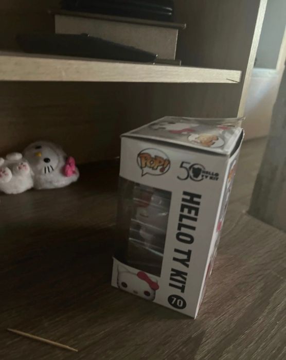 funko pop hello kitty