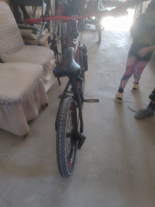 Срочно продам велик