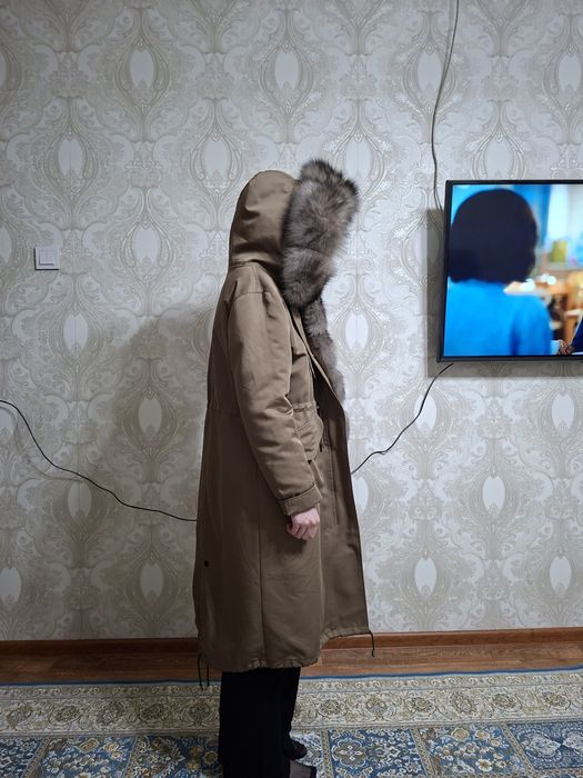Женская парка турецкий