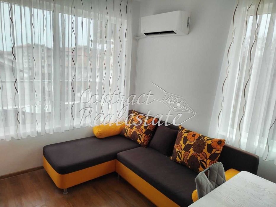 Дава се под наем Двустаен апартамент в Варна, Виница - 55 кв.м за 448.8 € - Снимка #4