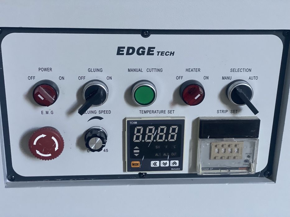 Кромкооблецовошный Станок