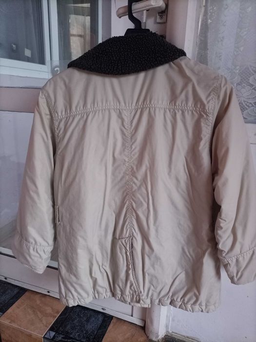 Дамско зимно яке