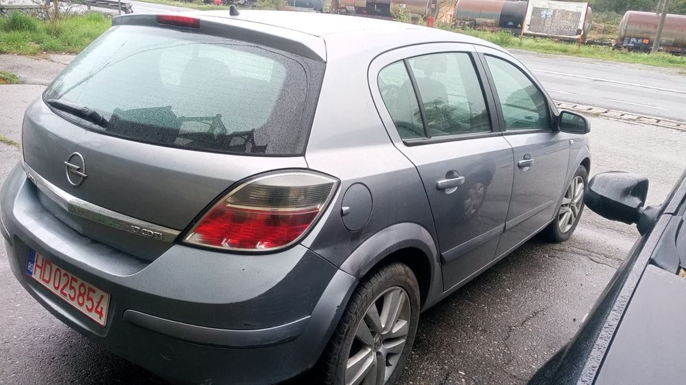 Vand Opel Astra H