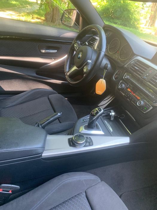 BMW seria 4,2.0 Diesel 2014