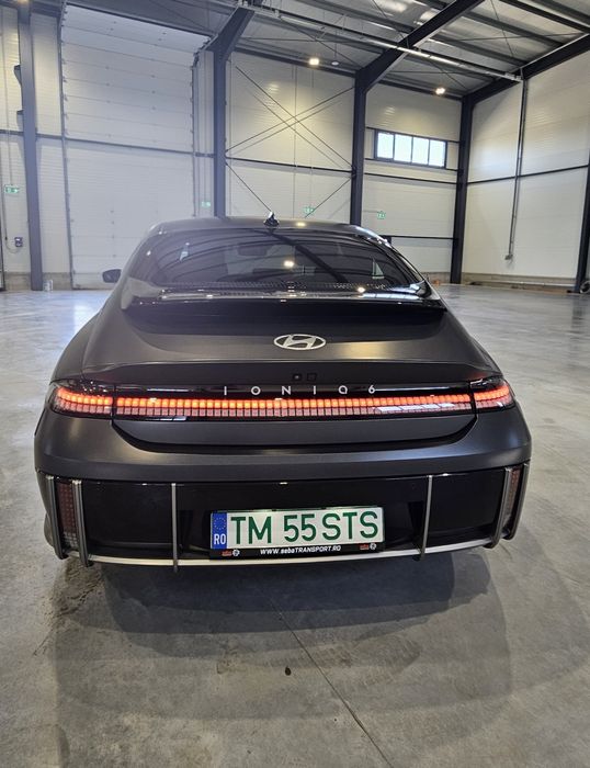 HYUNDAI Ioniq 2023 — imagine 4