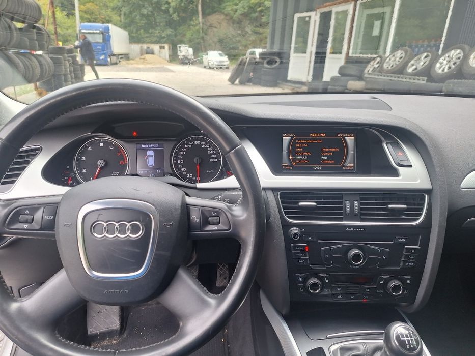 AUDI A4 Avant 2008 — imagine 5