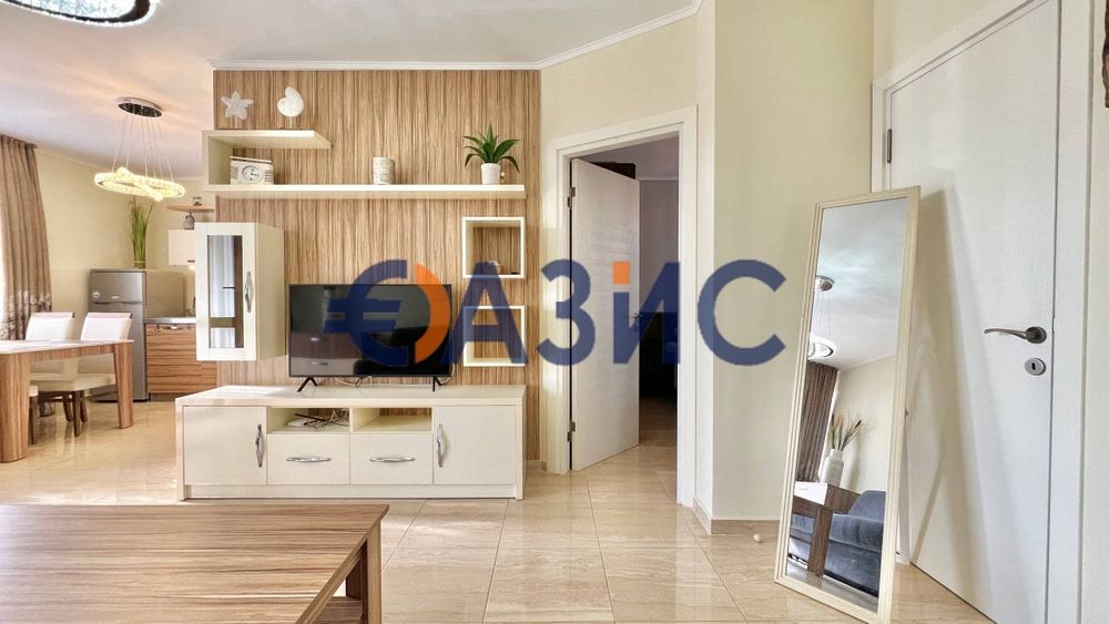Продава се Двустаен апартамент в Несебър - 65 кв.м за 1020 €/кв.м - Снимка #5