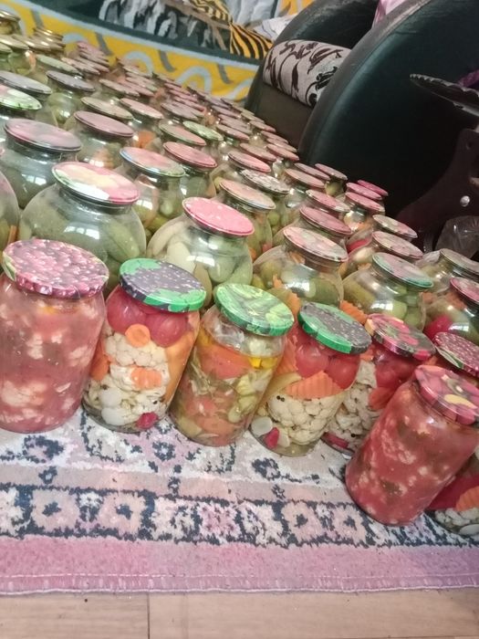 Продам заготовки на зиму