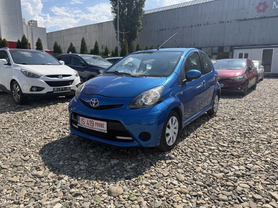TOYOTA Aygo