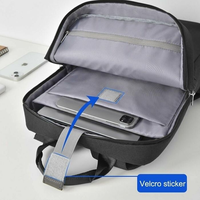 Рюкзак для ноутбука Минималистичный рюкзак Wiwu, 15.6