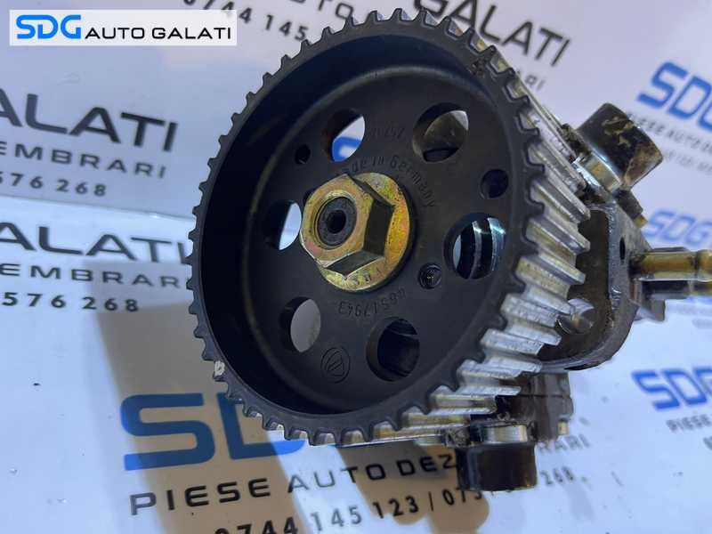 Pompa Inalta Presiune cu Senzor Regulator Opel Cascada 2.0 CDTI 2013 - Prezent Cod 0445010097, 0055193731, 0928400680 [MX0933]