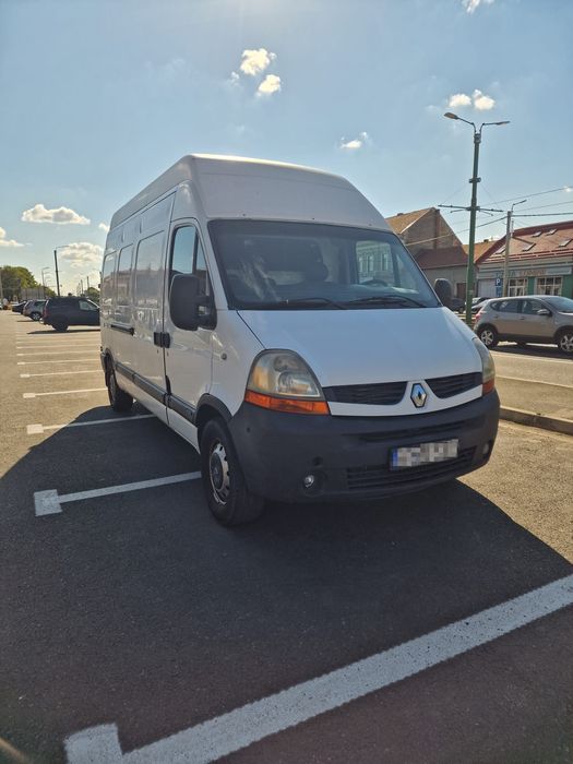 RENAULT Master 2007 — imagine 2