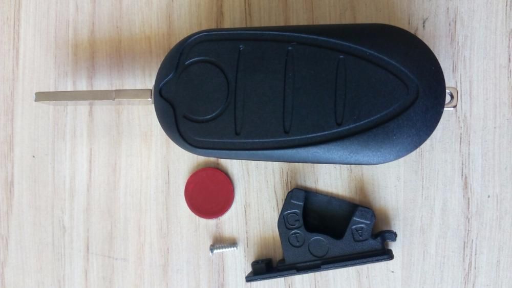 Кутийка ключ за Алфа Ромео Alfa Romeo Mito, Brerra, Giulieta, 3 бутона