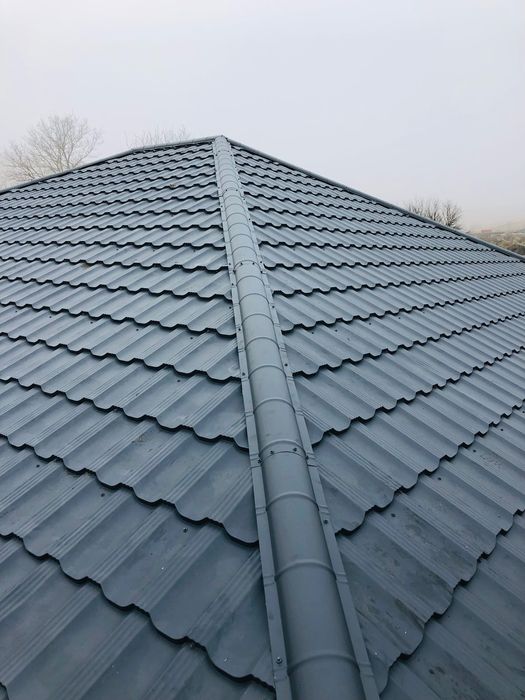 Velux acoperis bilka montaj