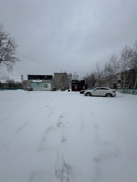 Сдам территорию в аренду