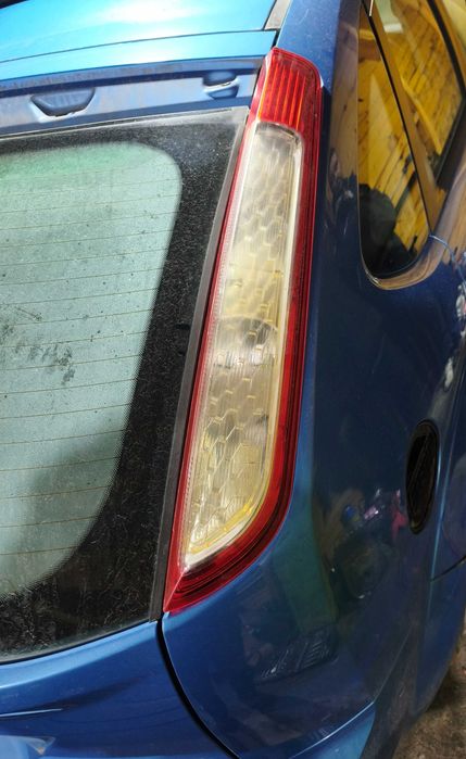 Ford focus 1.6TCDI 2011 на Части