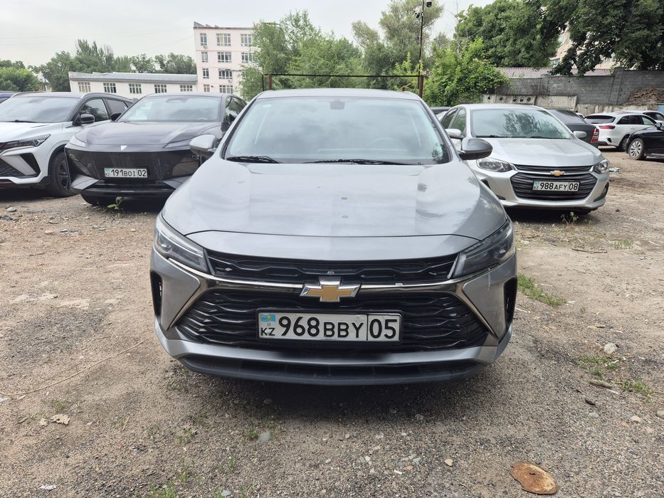 Chevrolet Monza 2023