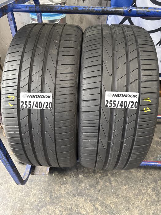 255/40/20 Hankook