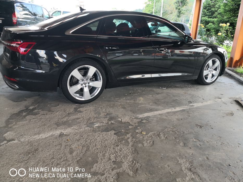 5х112 фолксваген vw audi ауди 5x112 20 цола джанти оригинални