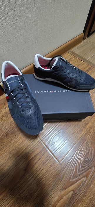 Мужские кроссовки от "Tommy hilfiger" оригинал