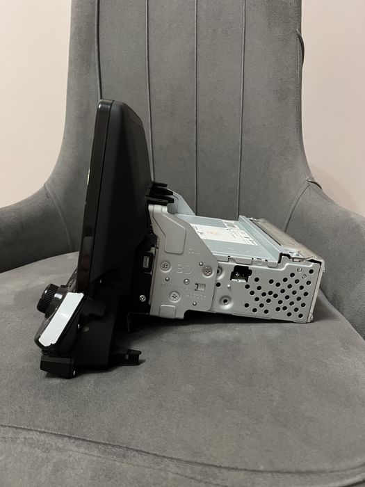 Штатная мультимедиа Kia Cerato