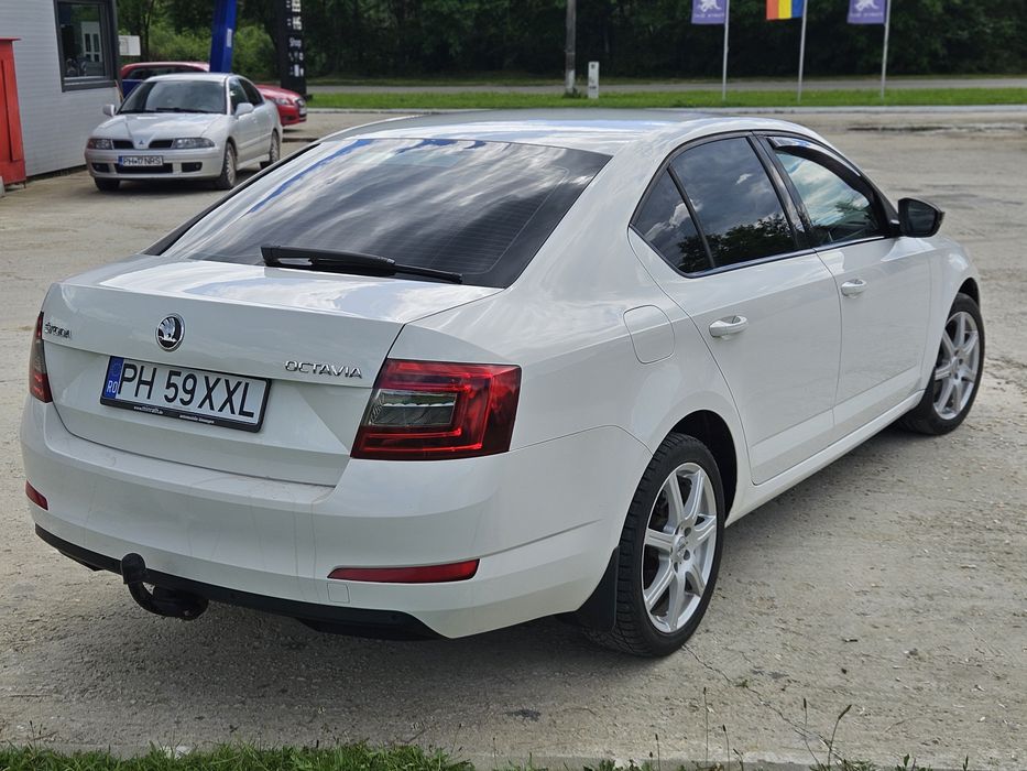 SKODA Octavia 2014 — imagine 4