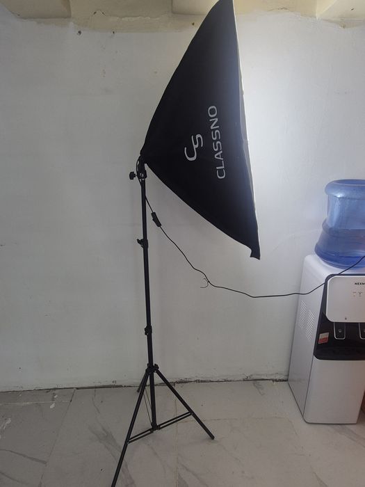 Софтбокс kerekzat Light Ring Softbox
