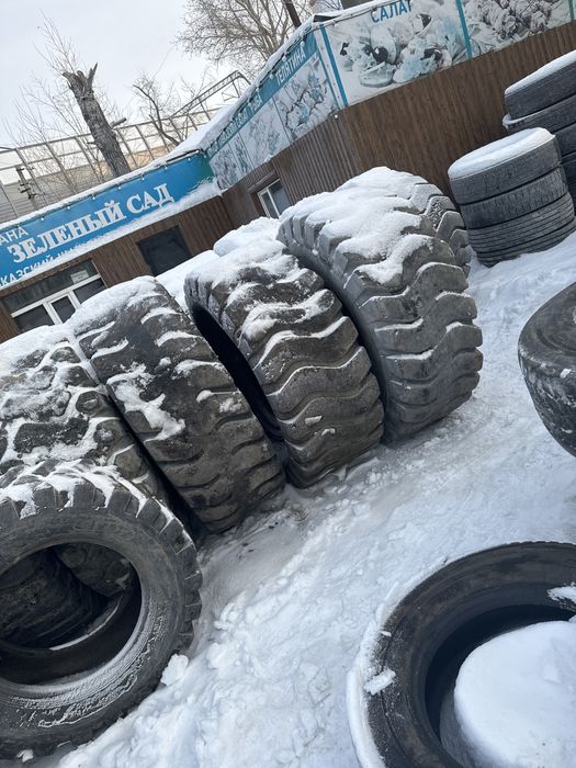 Продам  б/у автошины23.5-25
