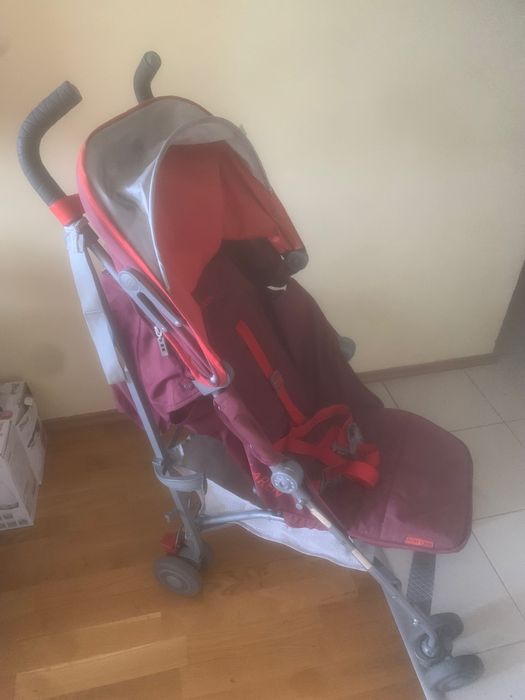 Carucior Maclaren Techno XT