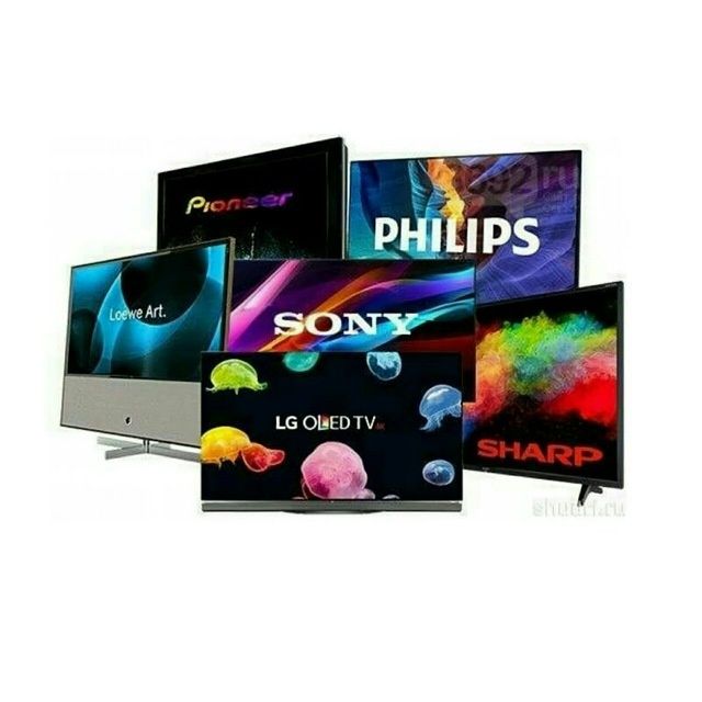 Ремонт телевизор ва битавой техника