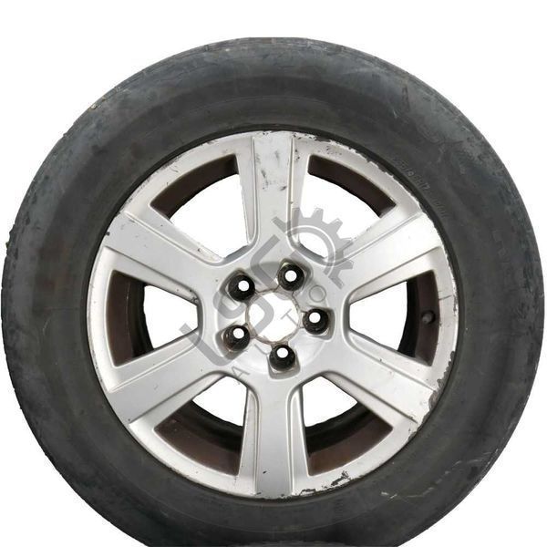 Алуминиеви джанти 5x112 с гуми R17 AUDI Q5 (8RB) 2008-2012 ID: 135884