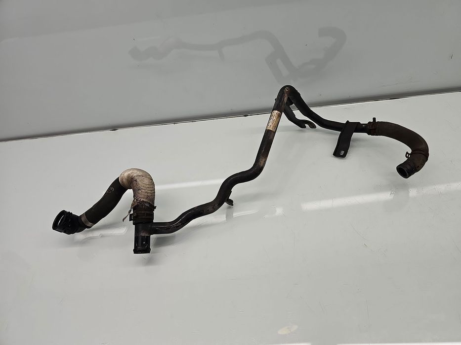 Furtun apa  Skoda Octavia 3 (5E3) [Fabr 2012-2020] 04L121065CR 1.6 TDI