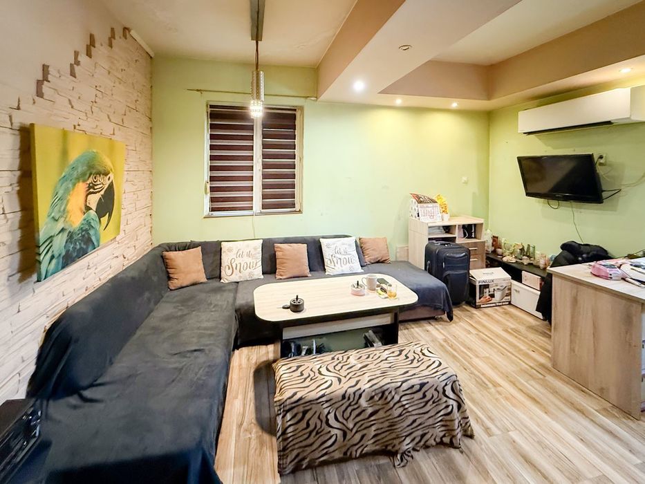 2-стаен в Плевен-Широк център площ 58 цена 93000