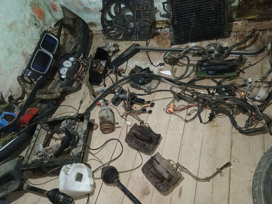 Vând Vw dezmembrez t4