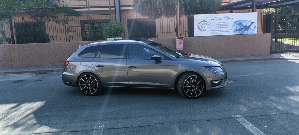 Seat leon 5f fr diesel 2.0 TDI 184