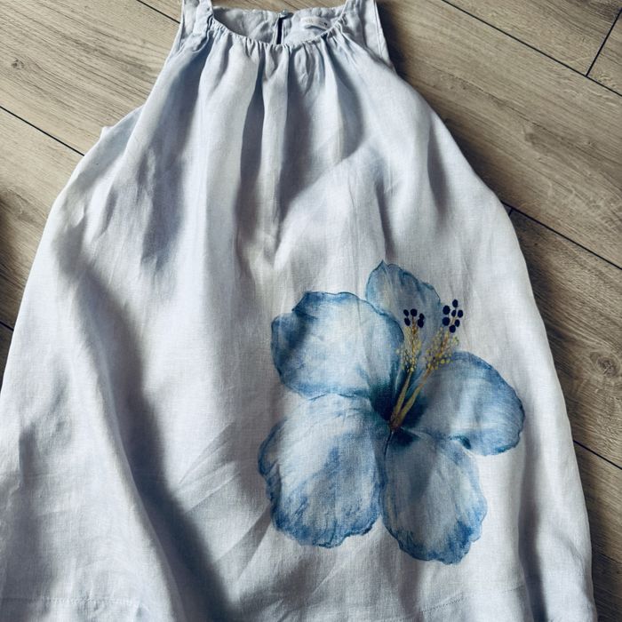 Сарафаны на девочку 8-10 лет Zara.