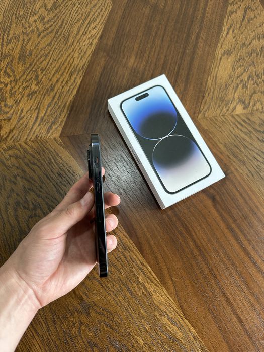 Iphone 14 pro 256 gb