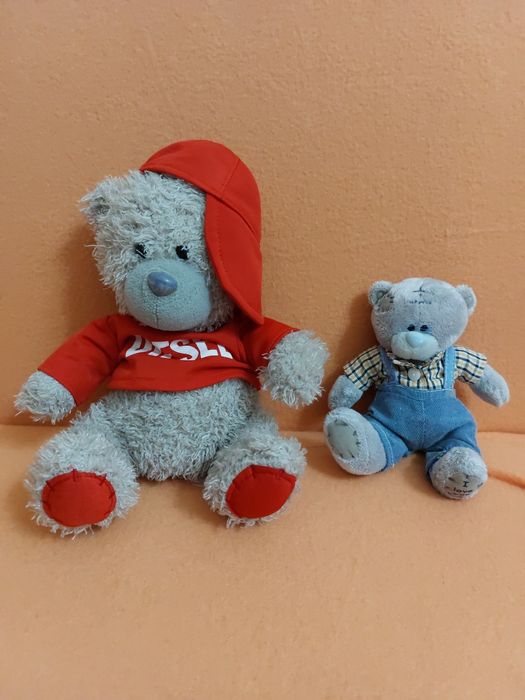 Детские мягкие игрушки