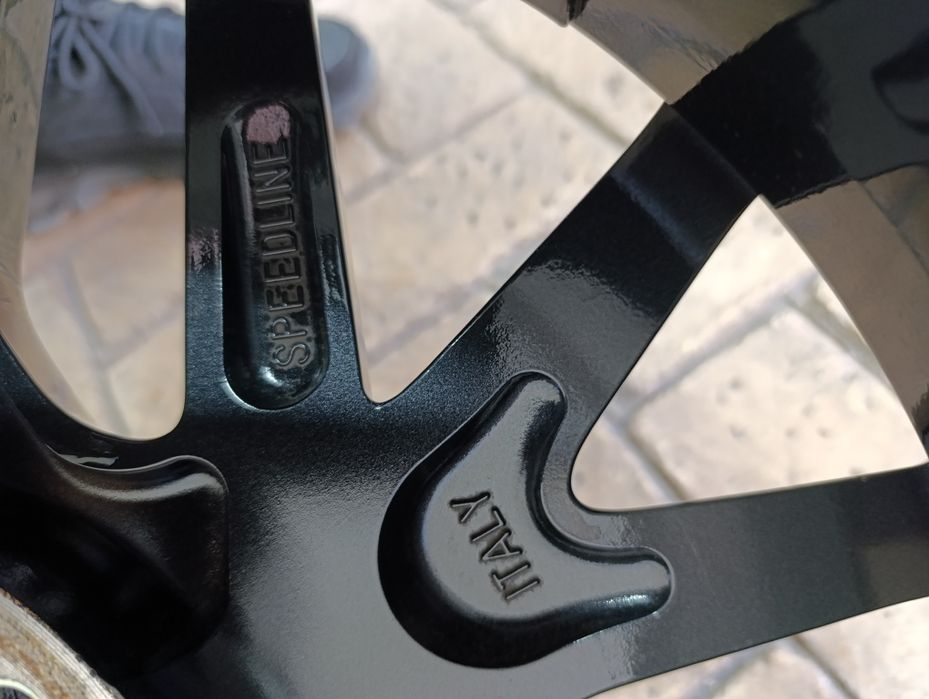 Оригинални джанти за Хонда SPEEDLINE 5х114.3 18 цола