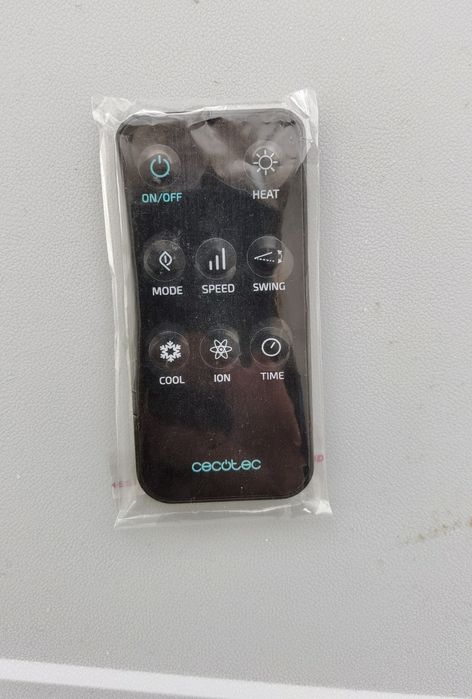 Преносим климатик и овлажнител Cecotec EnergySilence PureTech 6500