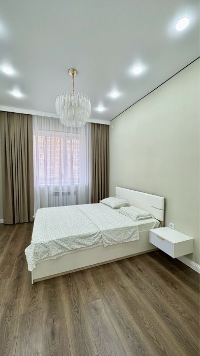 Сдается новое 2х комнатная квартира в ЖК Lumiere