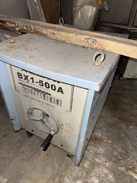 Сварочный аппарат