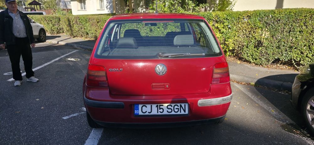 VOLKSWAGEN Golf 2002 — imagine 3